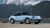 Car of the Week: This Rare 1973 Porsche 911 Carrera Is a Collectible That Checks Every Box
