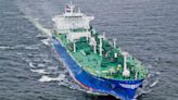 Giant tankers full of American propane are making waves