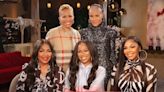 Ashanti Showcases The Power Of Sisterhood On ‘Red Table Talk’