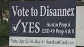 Residents of outlying areas of Austin consider de-annexation