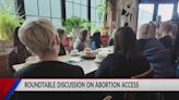 Abortion roundtable discussion held in Eau Claire