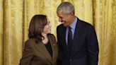 'Going to do everything to make sure she wins in November': Obama Endorses Kamala Harris for president