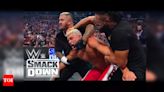 WWE SmackDownJuly 19, 2024;Full Results and Outcomes | WWE News - Times of India