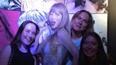 Fans following Taylor Swift across the ocean for latest Eras tour shows