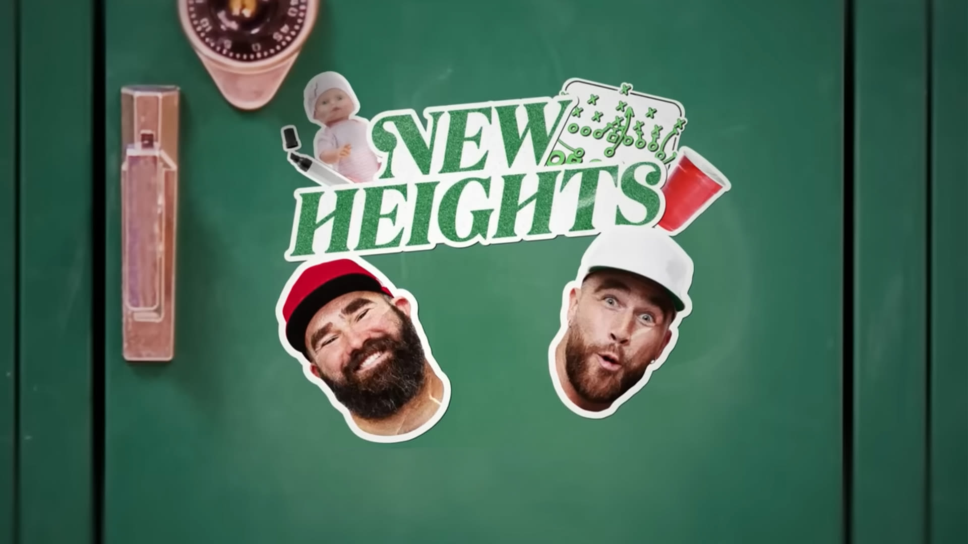 Travis and Jason Kelce in talks for shock New Heights move to Amazon