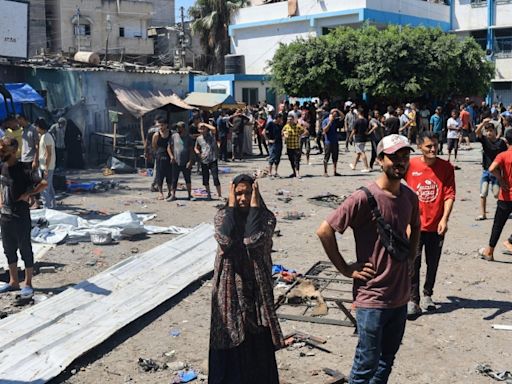 Israel bombardea de nuevo Gaza, pese a críticas de EEUU por elevado balance de víctimas civiles