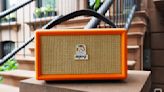 Orange Amps' portable Bluetooth speaker shines by sticking to the basics