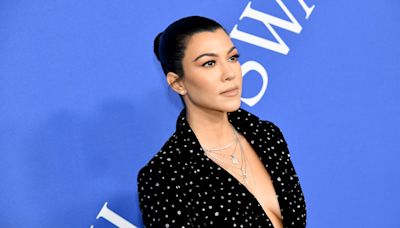 Kourtney Kardashian Shares Vulnerable Post About ‘Not Feeling Quite Ready’ To Go Back To Work Postpartum