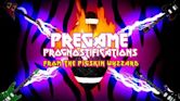 Pregame Prognostifications from the Pigskin Wyzzard