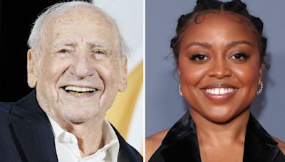 Mel Brooks, Quinta Brunson Set to Be Honored at This Year’s Peabody Awards