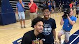 KU forward Jalen Wilson, MU guard Isiaih Mosley attend elite basketball camp in Oregon