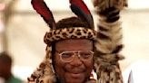 Controversial South African political figure and Zulu minister Mangosuthu Buthelezi dies at 95