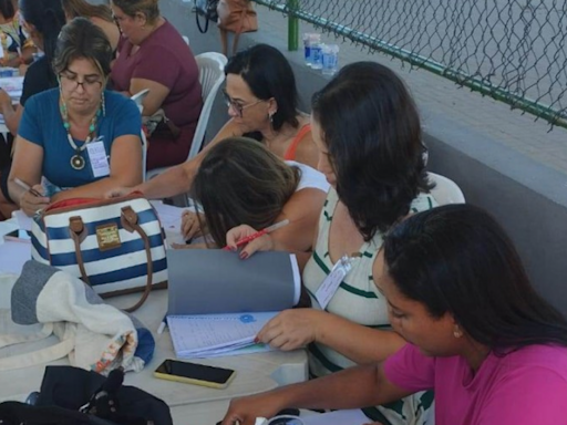 Educação da rede municipal adere ao Compromisso Nacional Criança Alfabetizada | São João da Barra | O Dia