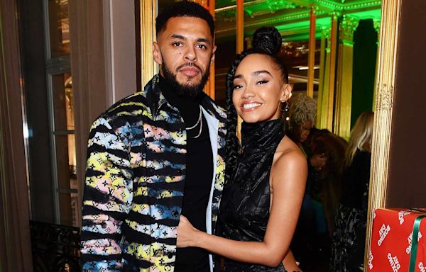 Little Mix's Leigh-Anne Pinnock Says Long-Distance Relationship with Husband Andre Gray Has 'Been Hell': 'So Hard'