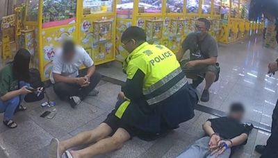 雙胞胎「搞詐」當收水人！被害人投資生技遭騙80萬 警包抄逮3人送辦｜壹蘋新聞網