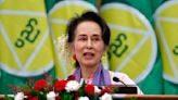 Aung San Suu Kyi has been moved from a Myanmar prison to house arrest due to heat wave