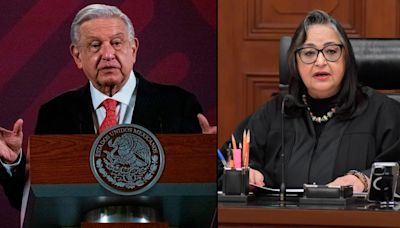 AMLO reacciona a reunión entre Alito Moreno, Norma Piña, ministros y magistrados del Poder Judicial: “No debe extrañarnos”