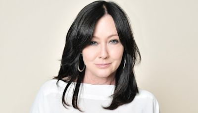 Shannen Doherty admits cancer makes dating difficult because she ‘might have an expiration date’