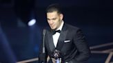 Ederson, mejor portero del año en los The Best