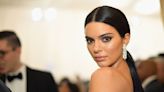 Kendall Jenner goes topless in new fashion ad and woah