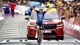 As it happened: Yara Kastelijn wins Tour de France Femmes stage 4 as Vollering gains time
