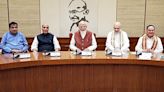 Centre reconstitutes 8 Cabinet panels, NDA partners find place in key bodies