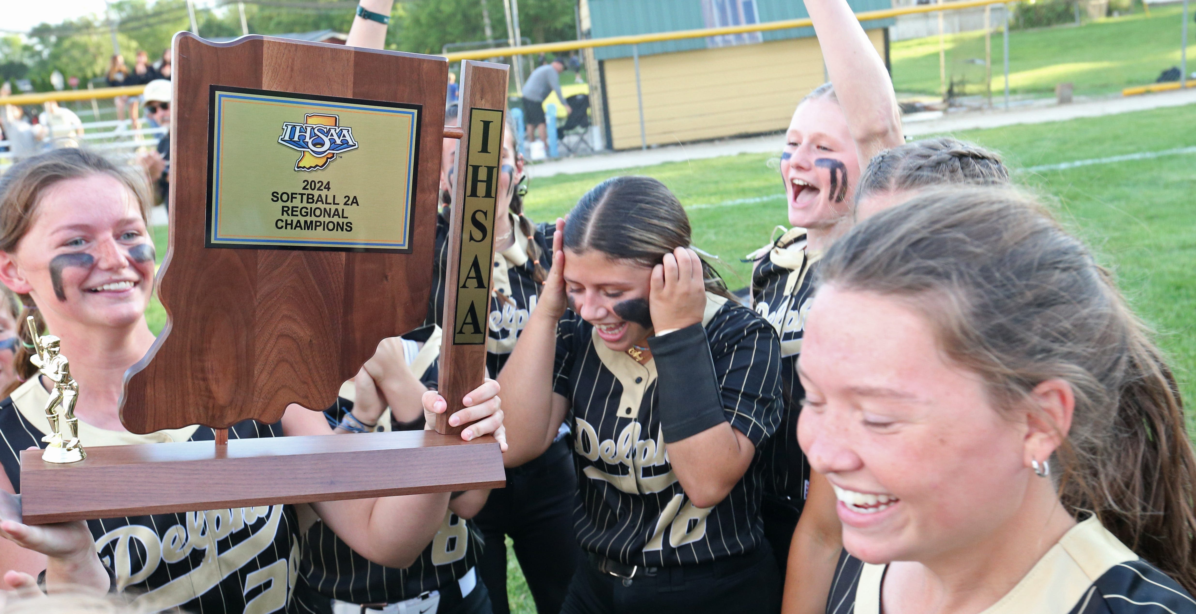 Oracles-inspired IHSAA regionals repeat captivates youth softball community in Delphi