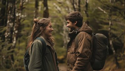 Esperó años por una palabra que la hiciera dejar su vida atrás: cuando él la dijo, eligió al amor que será para siempre