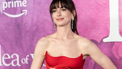 La actriz Anne Hathaway confiesa que lleva 5 años sobria: "Ahora todo es mejor"