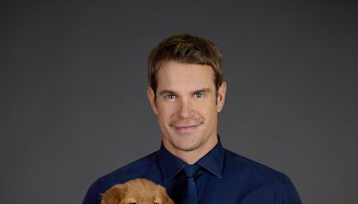 Stephen Huszar Jokes ‘Everything Puppies’ Pets Were ‘More Trained’ Than Him as a Young Actor