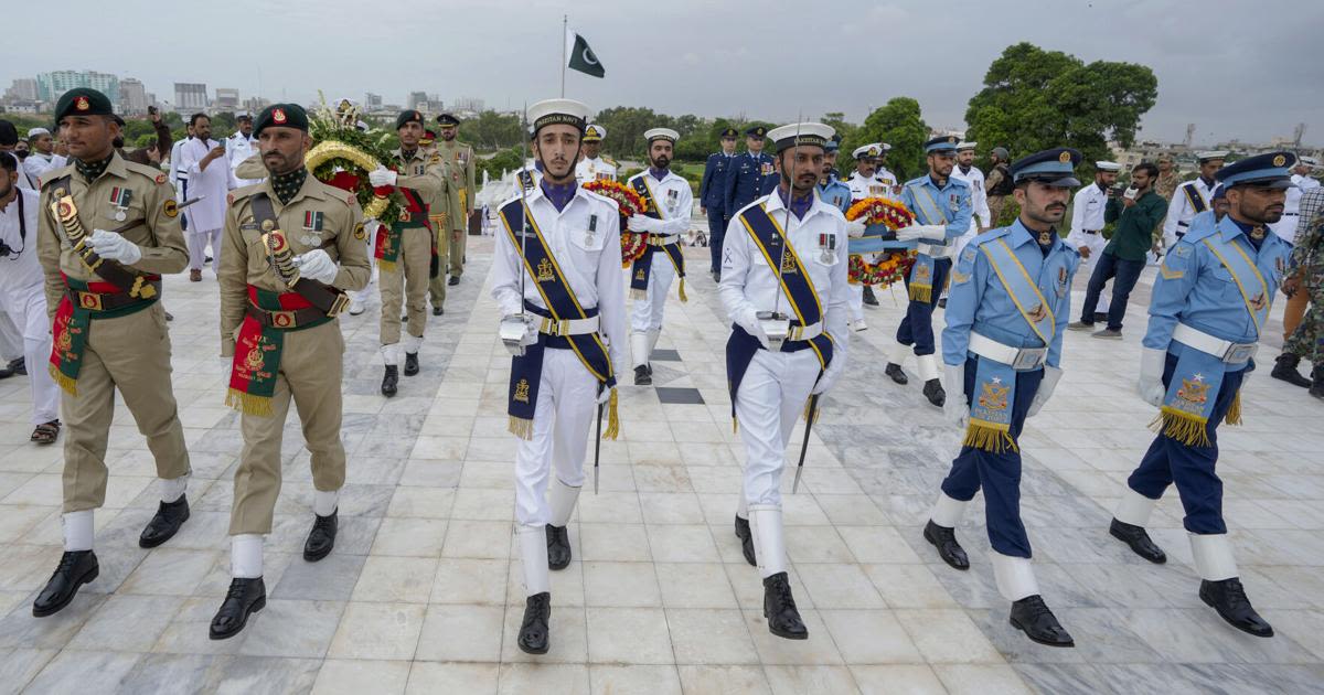 Pakistan Independence Day