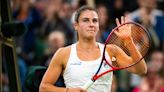 Billionaire Wimbledon star plays on Centre Court today - but who is she?