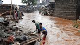 Kenyan military deployed as East Africa floods kill dozens