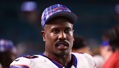 Bills' Von Miller suspended 4 games for violating personal conduct policy