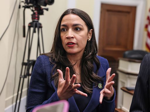 AOC files articles of impeachment against Supreme Court Justices Clarence Thomas and Samuel Alito