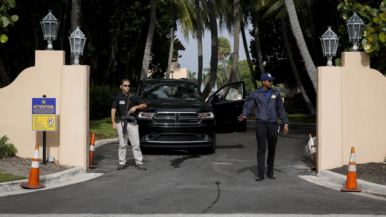 Trump falsely claims Biden, FBI had plan to assassinate him during Mar-a-Lago search