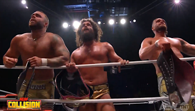 Bullet Club Gold Stripped Of AEW Trios Titles Due To An ‘Injury’ To Jay White