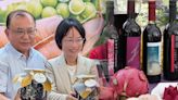 田莊微醺！行銷彰化二林觀光 吳音寧提「地酒」構想