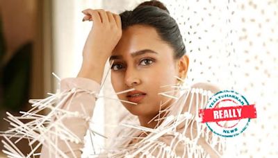 Tejasswi Prakash’s stunning outfit draws attention for all the wrong reasons