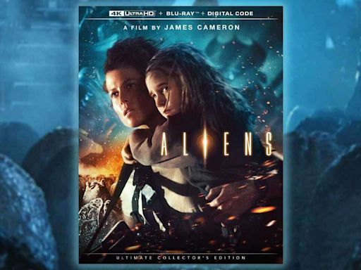 Aliens: Ultimate Collector's Edition On 4K Blu-Ray Is Already Steeply Discounted