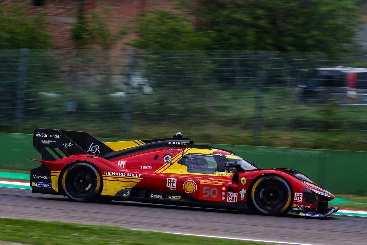 Toyota expects Ferrari to remain quickest in Spa WEC despite BoP hit