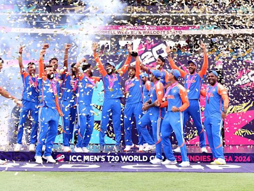 ICC T20 World Cup 2024: Rohit and his boys set to return with the silverware on...