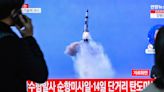 North Korean missiles won't defeat Ukraine