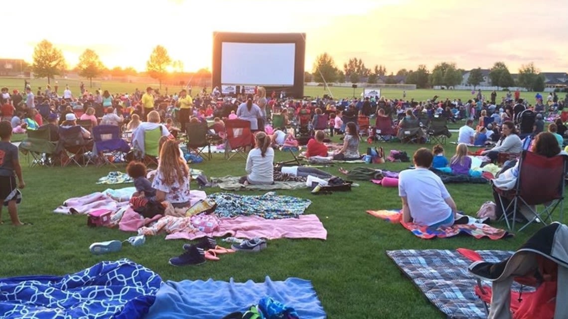 Meridian's free outdoor movie series returns to Settlers Park