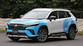 Toyota Corolla Cross H2 uses race-derived hydrogen combustion technology
