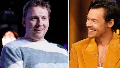 Joe Lycett Uses Harry Styles Stunt To Draw Attention To A Cause Close To His Heart