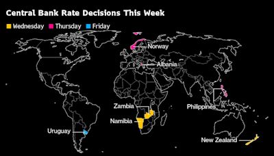 Small US Inflation Pickup Won’t Derail a Fed Rate Cut in September