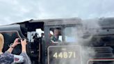 Steam train visit to Weymouth cancelled - but another is due