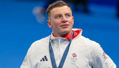 Matt Richards delivers update on Adam Peaty after positive Covid test