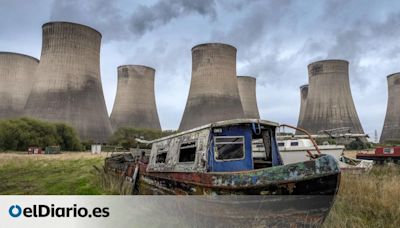 El Reino Unido, cuna de la Revolución Industrial, cierra su última central de carbón